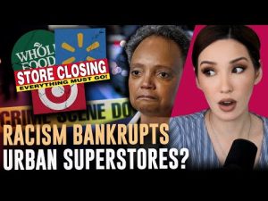 Read more about the article Liberal Cities DESTROYED By WOKE Policies | Pseudo-Intellectual with Lauren Chen | 4/19/23