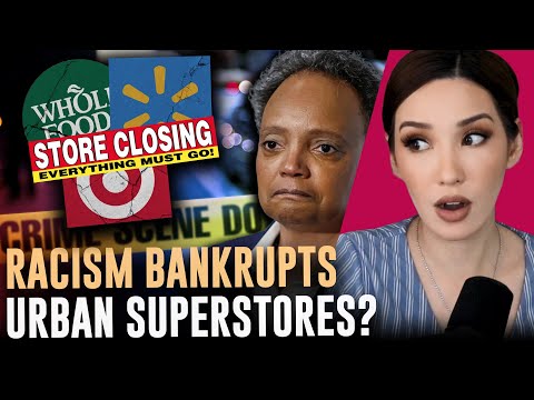 You are currently viewing Liberal Cities DESTROYED By WOKE Policies | Pseudo-Intellectual with Lauren Chen | 4/19/23