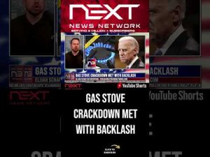 Read more about the article Gas Stove Crackdown Met with Backlash #shorts