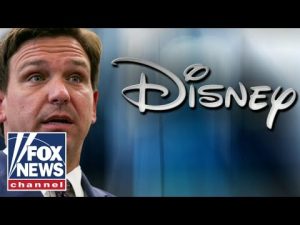 Read more about the article ‘Gutfeld!’: Ron DeSantis fires back at ‘woke’ Disney