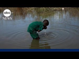 Read more about the article UNICEF director on the global water crisis: ‘Children are in devastating situations’ | Prime