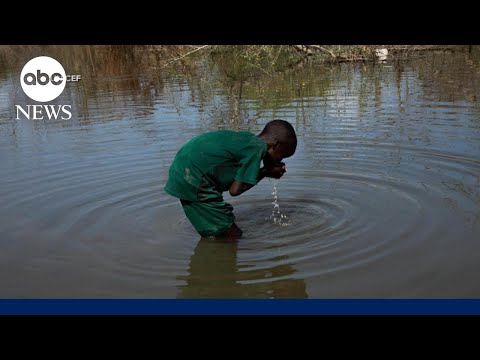 You are currently viewing UNICEF director on the global water crisis: ‘Children are in devastating situations’ | Prime