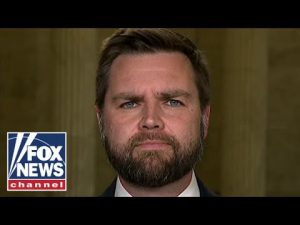 Read more about the article Sen. JD Vance: This is terrible for our foreign policy
