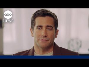 Read more about the article Jake Gyllenhaal examines Afghanistan’s toll in new film