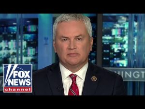Read more about the article James Comer: The walls are closing in on the Biden family