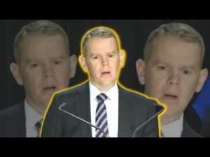 Read more about the article LOL: Prime Minister SPEECHLESS When Asked to Define “Woman”