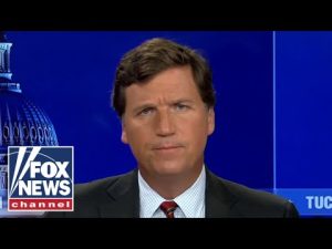 Read more about the article Tucker: This is a dark moment in our history