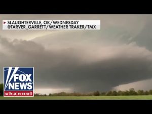 Read more about the article At least 2 dead in Oklahoma after tornado outbreak