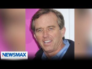 Read more about the article Robert F. Kennedy Jr. launches presidential bid | Wake Up America