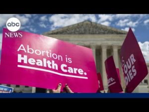 Read more about the article Supreme Court delays decision on access to Texas abortion pill l GMA