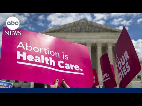You are currently viewing Supreme Court delays decision on access to Texas abortion pill l GMA