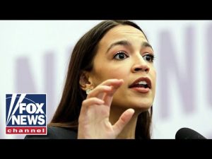 Read more about the article AOC angers subway attack victim with anti-police remarks