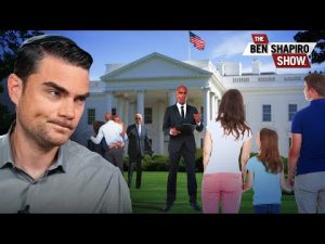 Read more about the article Want To Visit The White House? Don’t Be White!