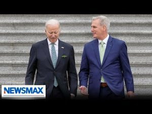 Read more about the article Biden is acting like a petulant child: Guy Reschenthaler | Wake Up America