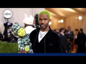 Read more about the article Frank Ocean pulls out of Coachella citing injury | ABCNL