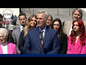 Read more about the article House Republicans pass nationwide transgender sports ban for schools