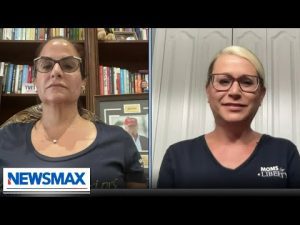 Read more about the article Protesters attack ‘Moms for Liberty’ members  | National Report