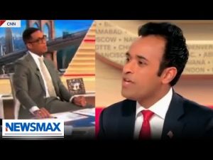 Read more about the article I taught Don Lemon some history: Vivek Ramaswamy | John Bachman Now