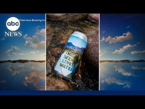 Read more about the article Earth Week: How one brewing company is saving water with beer | ABCNL