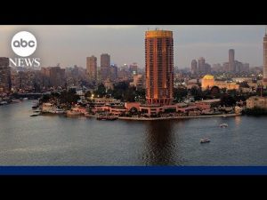 Read more about the article The Nile River: The water crisis in Egypt