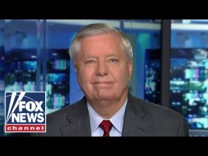 Read more about the article Lindsey Graham: This is a game changer