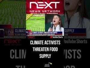 Read more about the article Climate Activists Threaten Food Supply #shorts