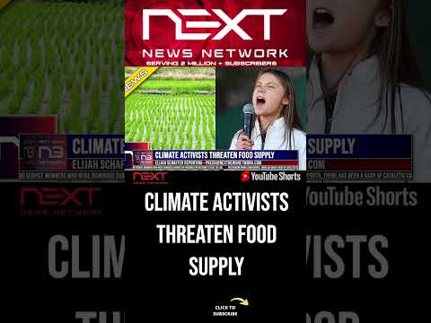 You are currently viewing Climate Activists Threaten Food Supply #shorts