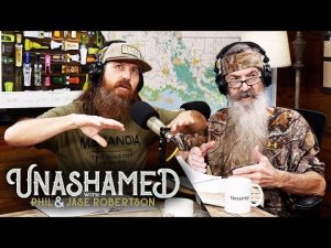 Read more about the article Phil Is Perplexed by the Personality of Jesus & Jase Reimagines Jesus’ Miracles | Ep 659