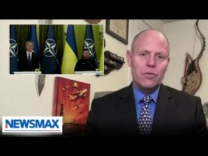 Read more about the article Maybe NATO gets Ukraine and Russia to the negotiating table: Holt | American Agenda