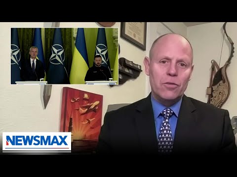 You are currently viewing Maybe NATO gets Ukraine and Russia to the negotiating table: Holt | American Agenda