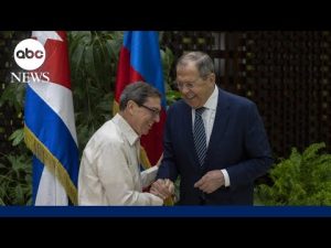 Read more about the article Russia Looks to Latin America for support as fighting drags on in Ukraine | ABCNL