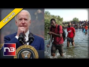Read more about the article Biden’s Parole Pipeline Allows a Million Illegal Immigrants into U.S.