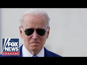 Read more about the article ‘The Five’: Biden has a 2024 challenger