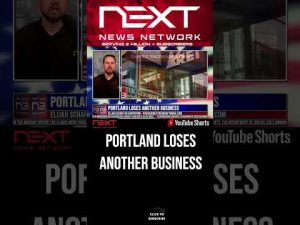 Read more about the article Portland Loses Another Business #shorts