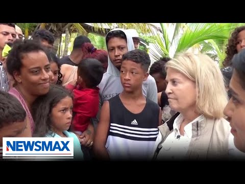 You are currently viewing WATCH: Migrants from South America risk lives to get to America | The Record