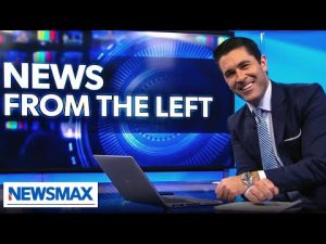Read more about the article Dems not even hiding how they really see immigrants: Rob Schmitt’s News From The Left