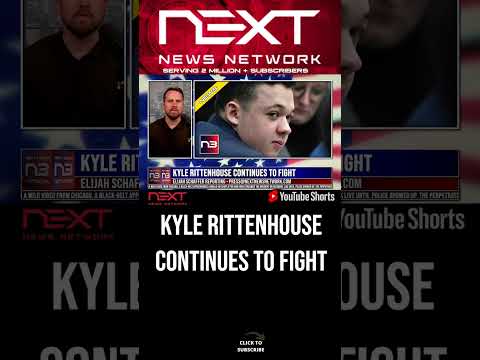 You are currently viewing KYLE RITTENHOUSE Continues to Fight #shorts