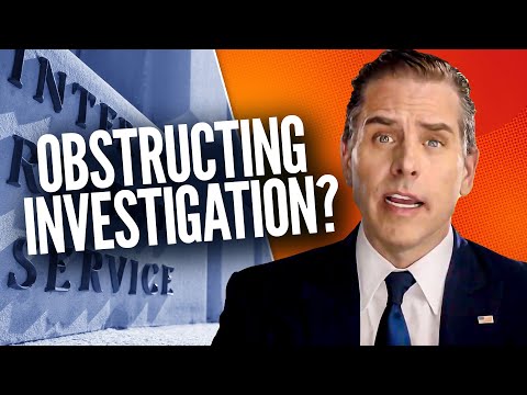 You are currently viewing Hunter Biden Going to JAIL?! Here Are the RECEIPTS!