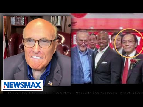 You are currently viewing Giuliani: This shouldn’t be funny, but it is