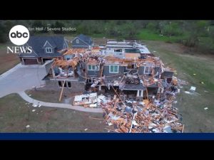 Read more about the article 3 fatalities reported in Oklahoma tornadoes