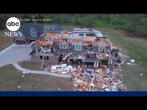 You are currently viewing 3 fatalities reported in Oklahoma tornadoes