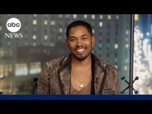 Read more about the article Actor Kelvin Harrison Jr.: ‘Mozart stole lines from violinist Joseph Bologne’