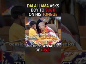 Read more about the article Dalai Lama Drama