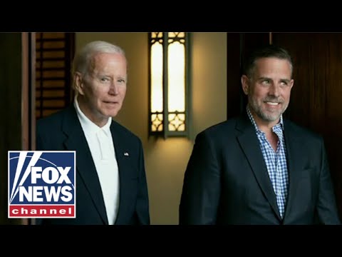 You are currently viewing ‘Ample evidence of corruption’ in Hunter Biden probe: Jonathan Turley