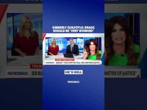 Read more about the article Kimberly Guilfoyle goes off on Alvin Bragg: ‘Be very worried’