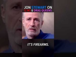 Read more about the article Jon Stewart Is Losing It!