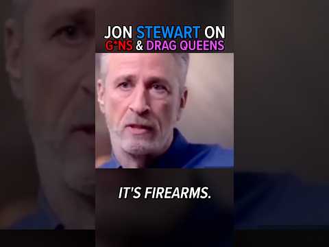 You are currently viewing Jon Stewart Is Losing It!