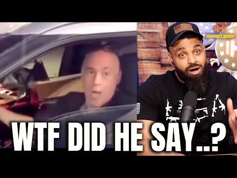 You are currently viewing White Guy Gets in  Black Guy’s Face “Y’all A Problem in This Country”