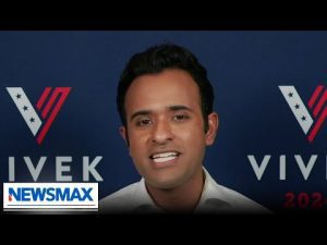 Read more about the article Vivek Ramaswamy talks 2024 election | Wake Up America
