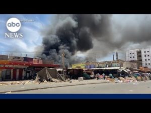 Read more about the article US citizen killed in Sudan l GMA